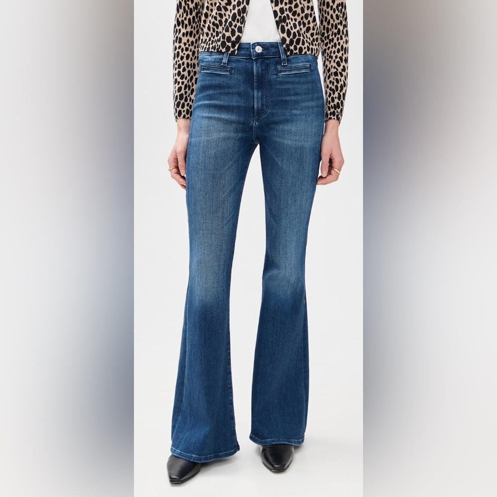Citizens of Humanity Lilah High Rise Flare Jeans